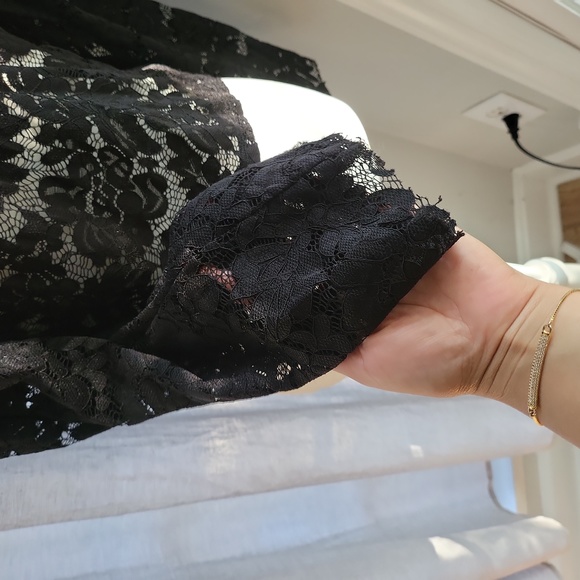 Wild fable lace blouse - Picture 3 of 8